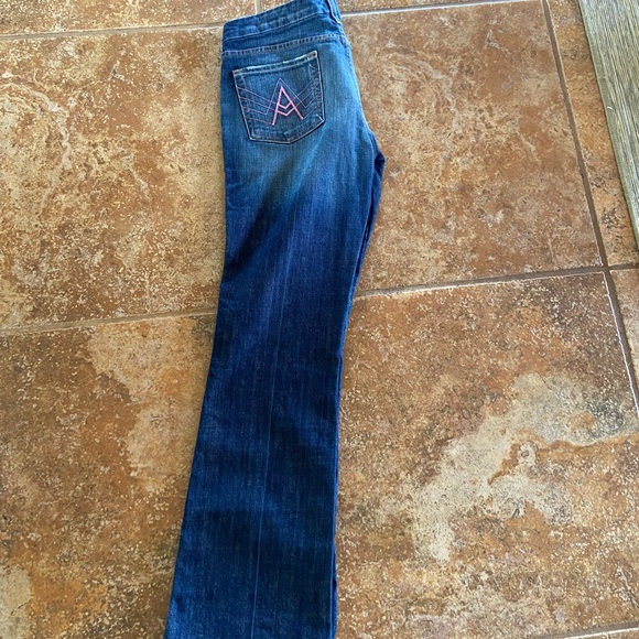 A pocket 7FAM jeans - Picture 2 of 5